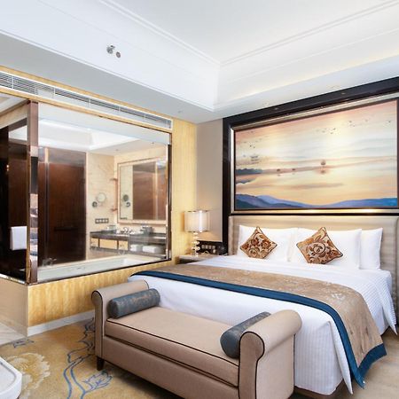Wanda Vista Changsha Exterior foto