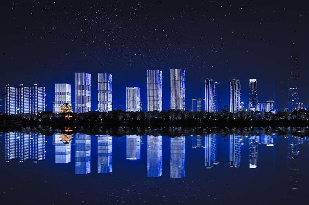 Wanda Vista Changsha Facilidades foto