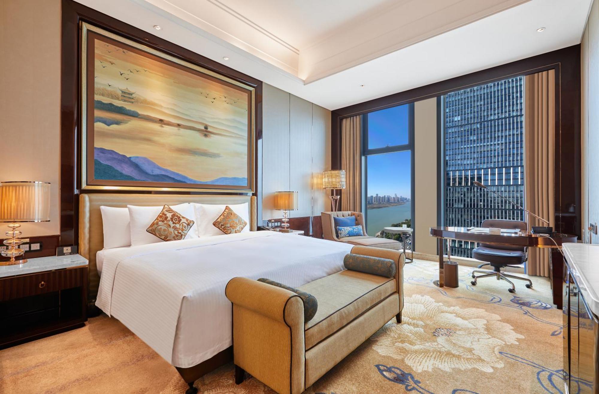 Wanda Vista Changsha Exterior foto