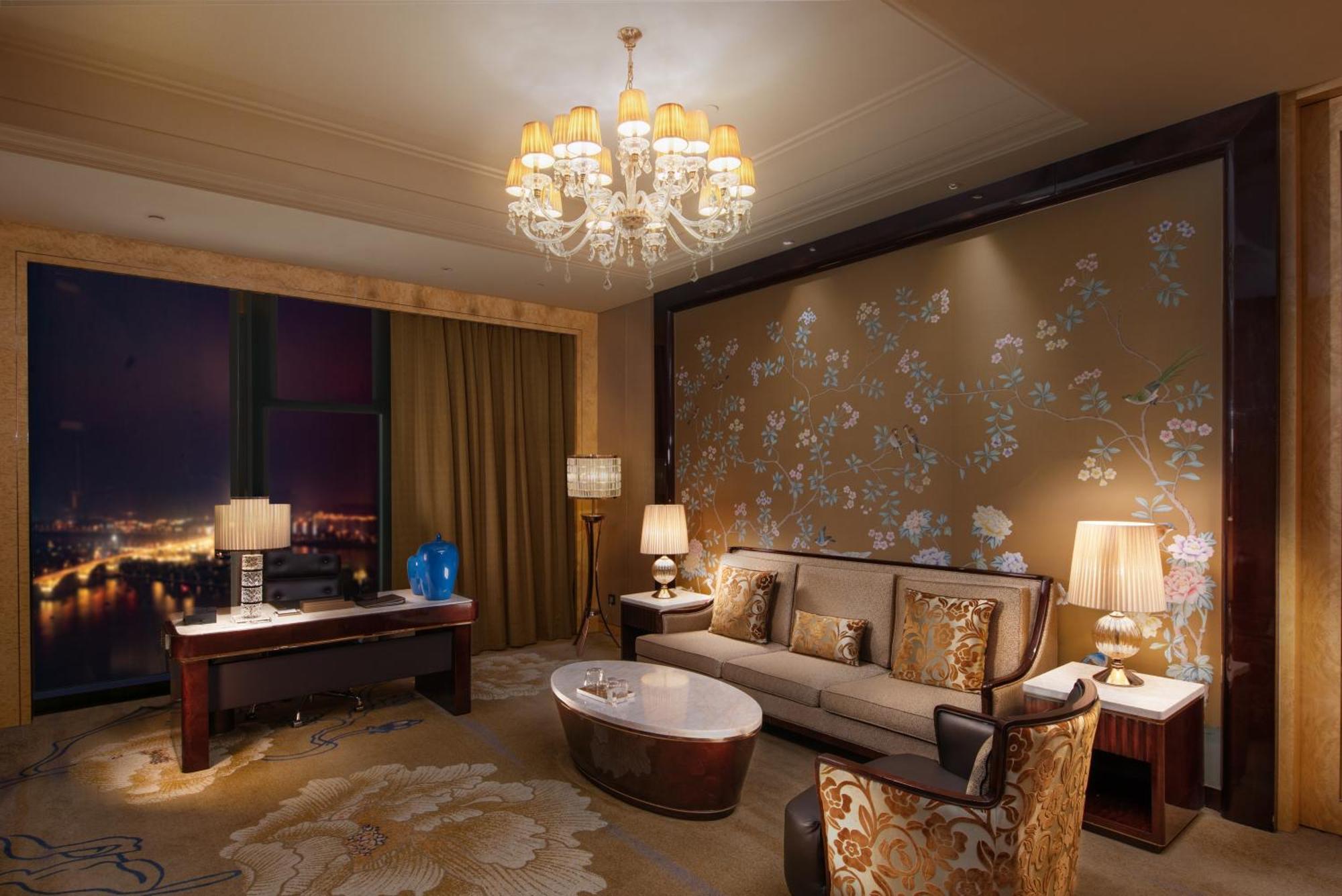 Wanda Vista Changsha Exterior foto