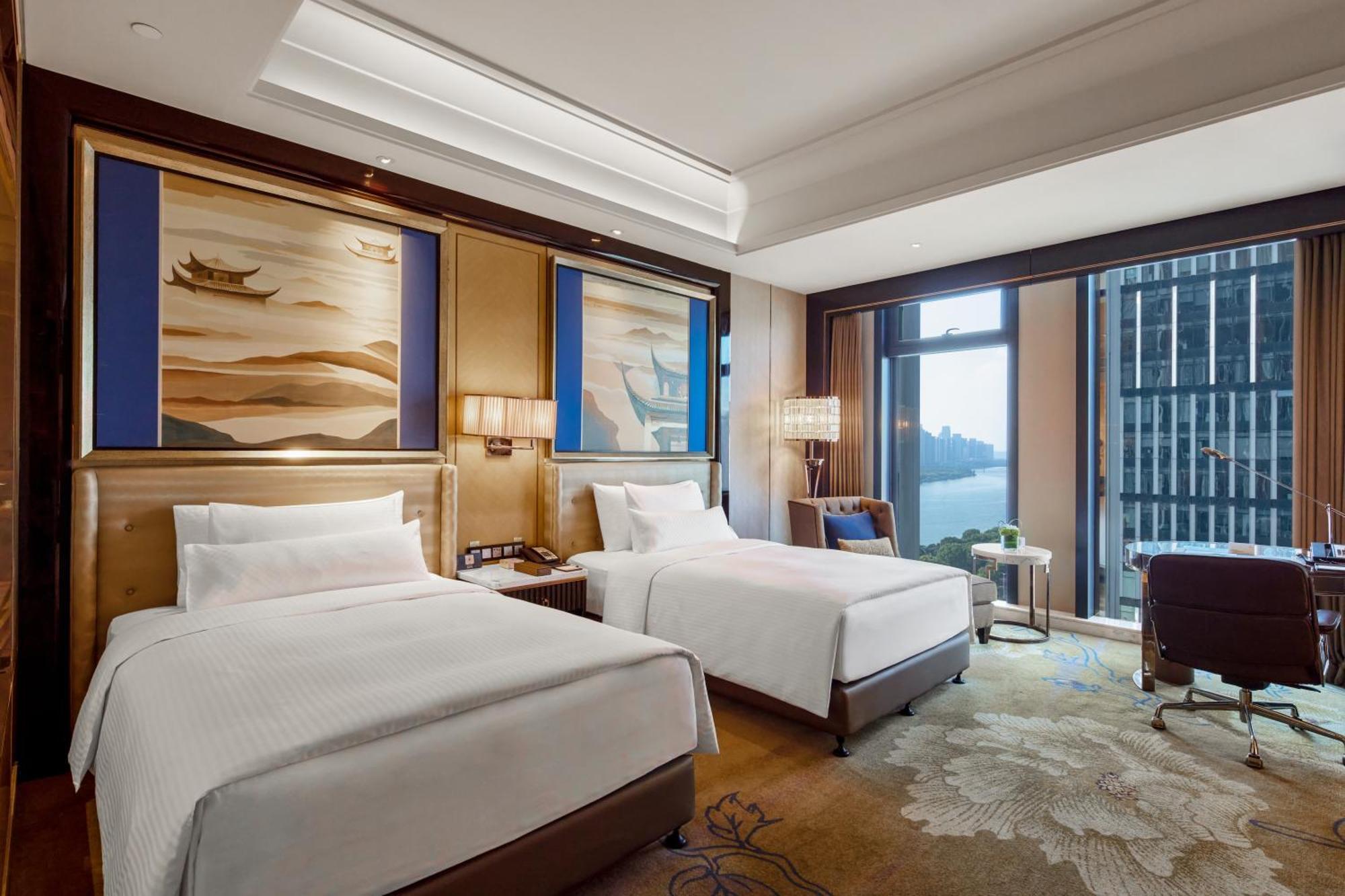 Wanda Vista Changsha Exterior foto