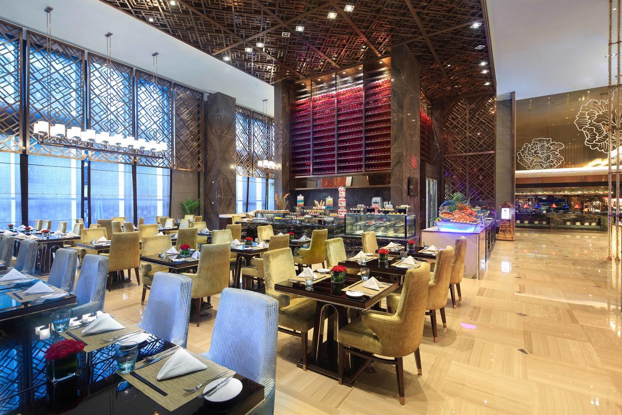 Wanda Vista Changsha Exterior foto