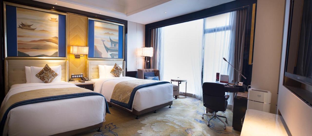 Wanda Vista Changsha Exterior foto