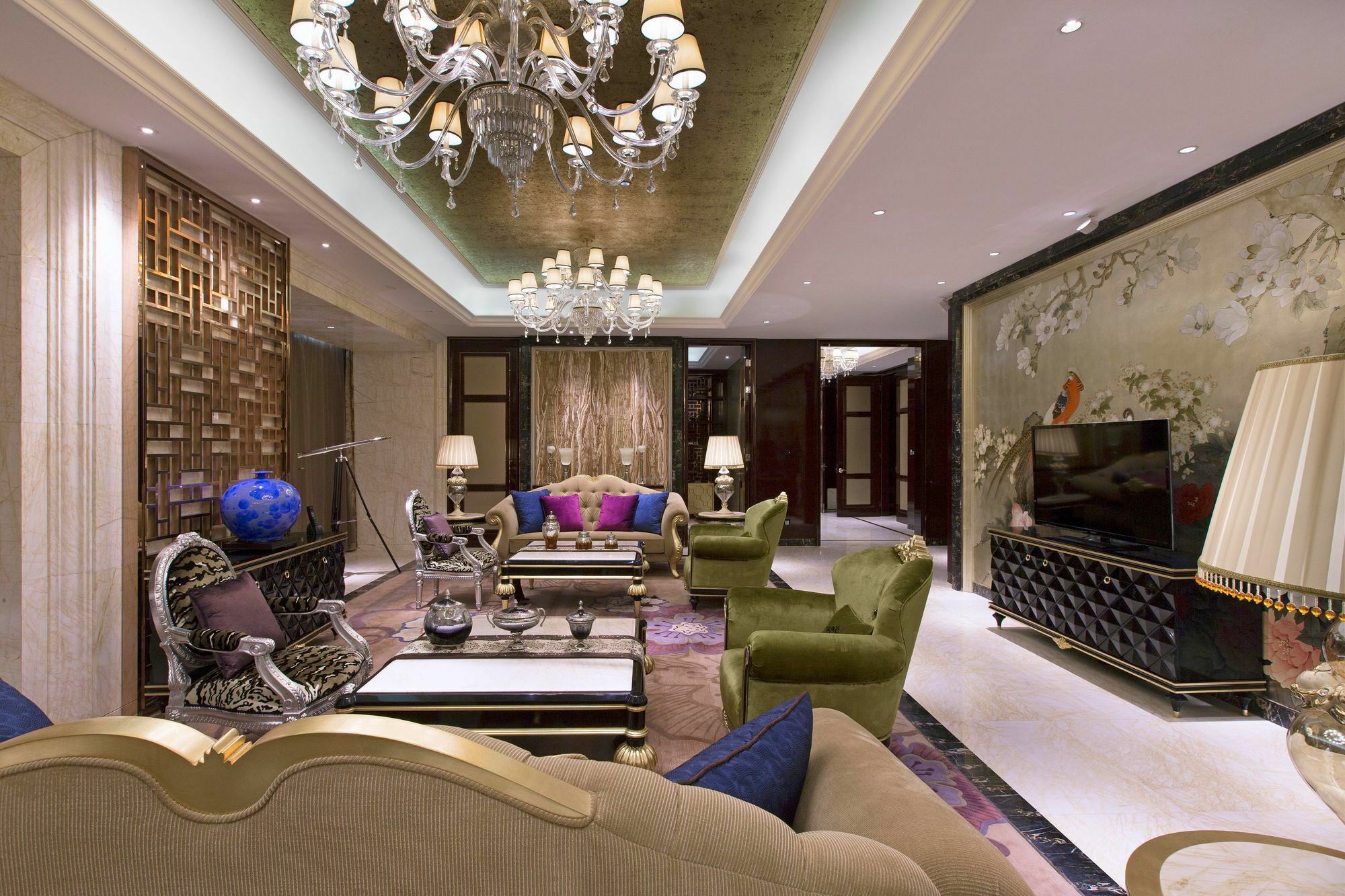 Wanda Vista Changsha Exterior foto