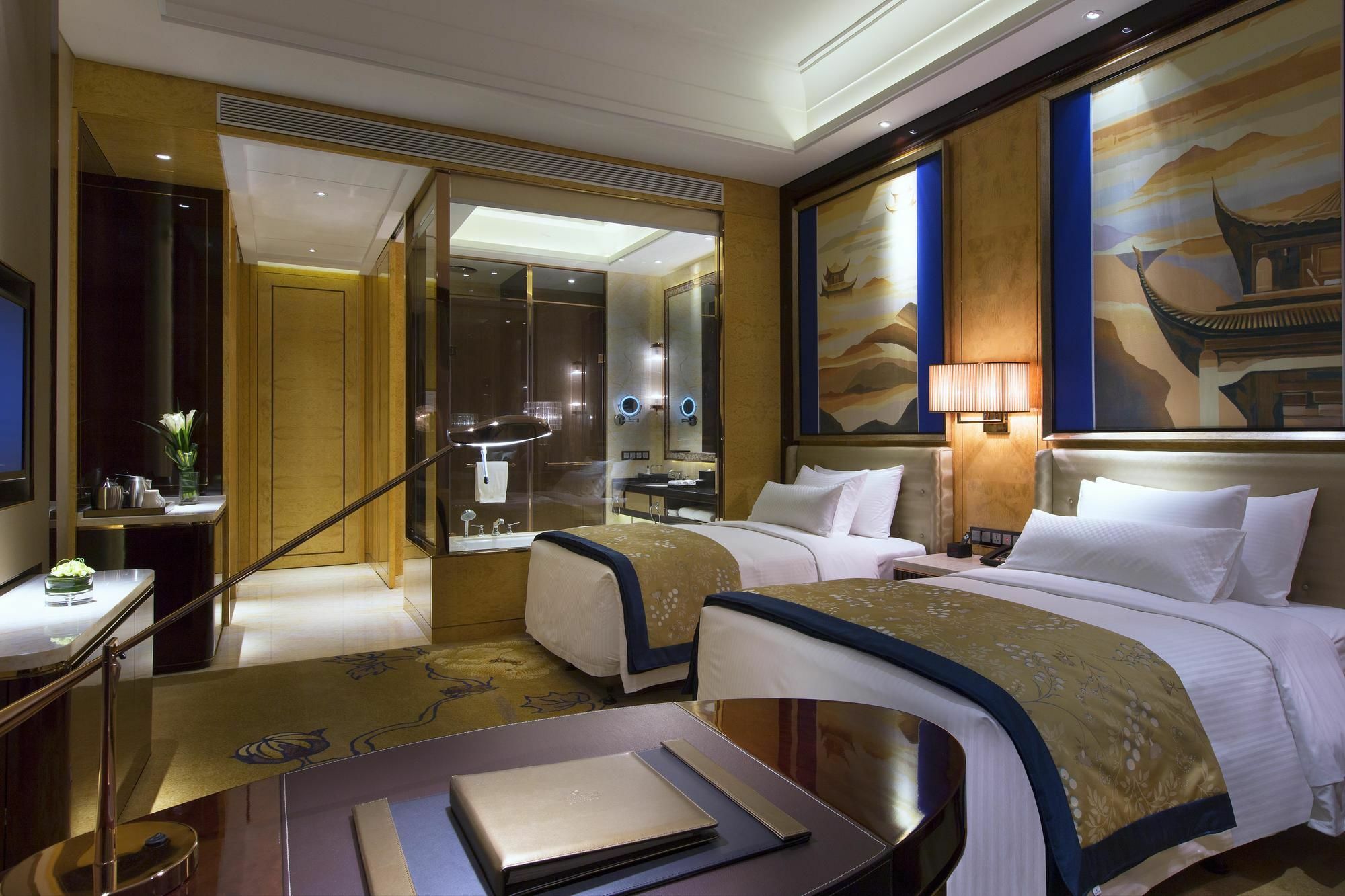 Wanda Vista Changsha Exterior foto