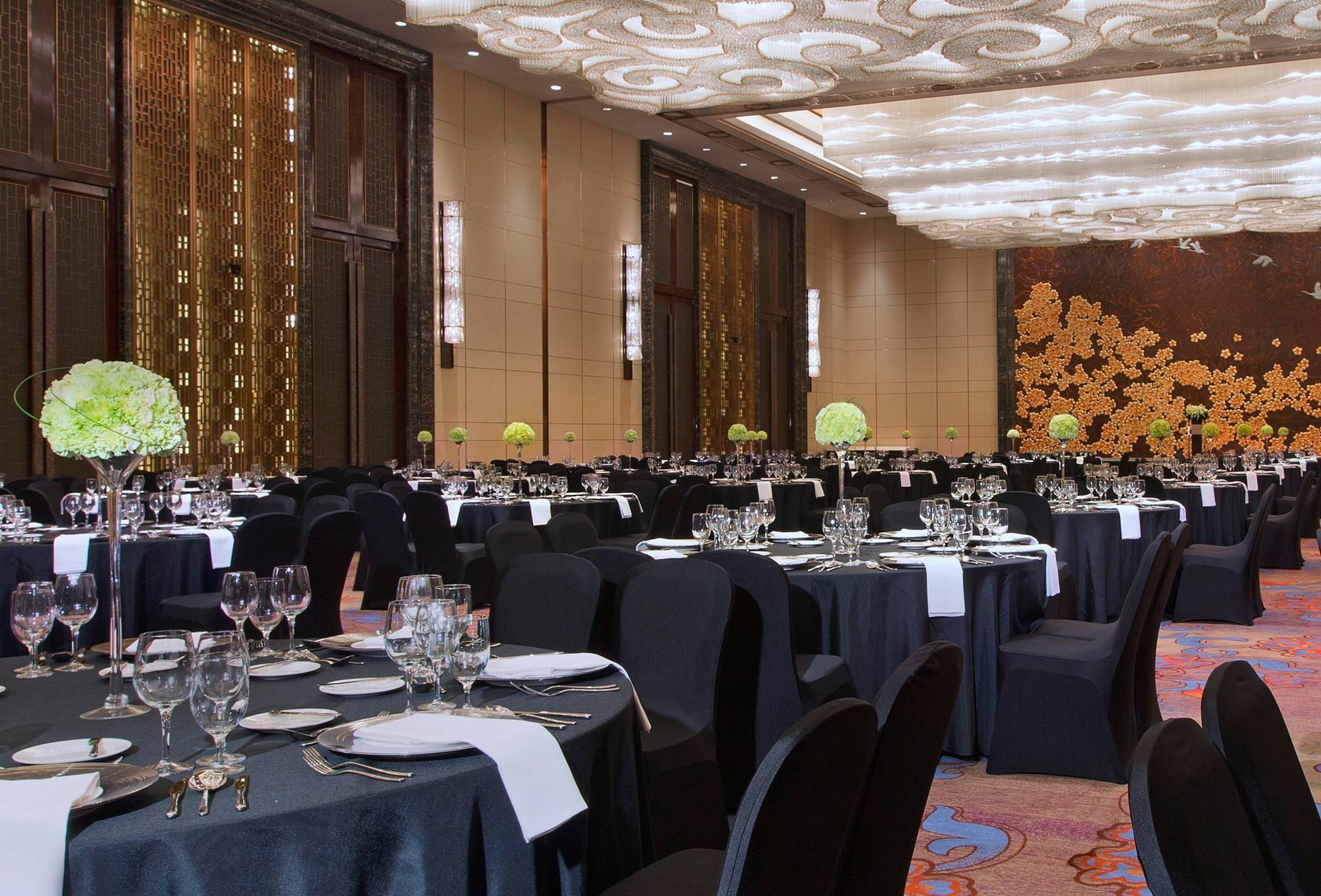 Wanda Vista Changsha Exterior foto